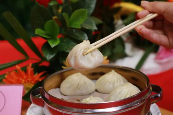 清清凉汤包招商加盟