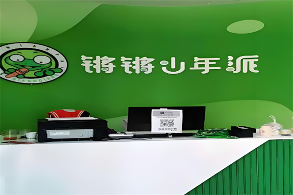 锵锵少年派培训学校加盟