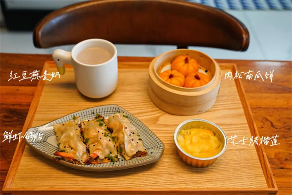 鲜来客早餐