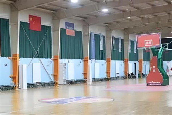 毅童星球少儿篮球俱乐部