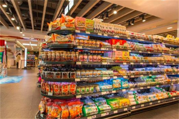 莱特惠进口食品折扣店