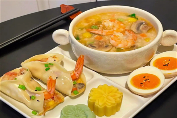 鲜来客早餐