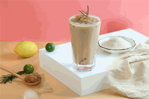 茶恋人饮品
