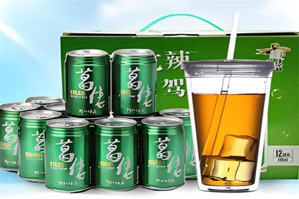 葛佬饮料加盟
