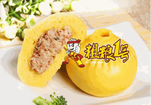 粗粮1号包子店加盟