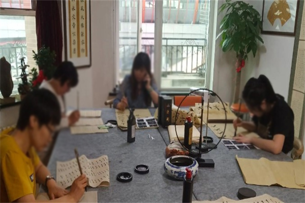 蒲公英书法招商加盟
