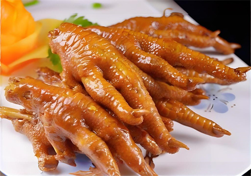 鸡同鸭杠鸡爪加盟