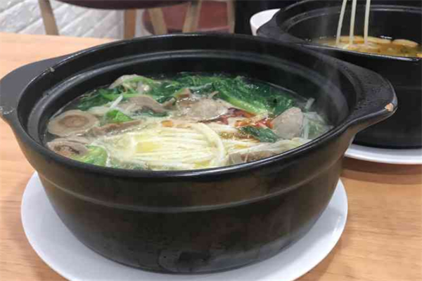 八角亭米线