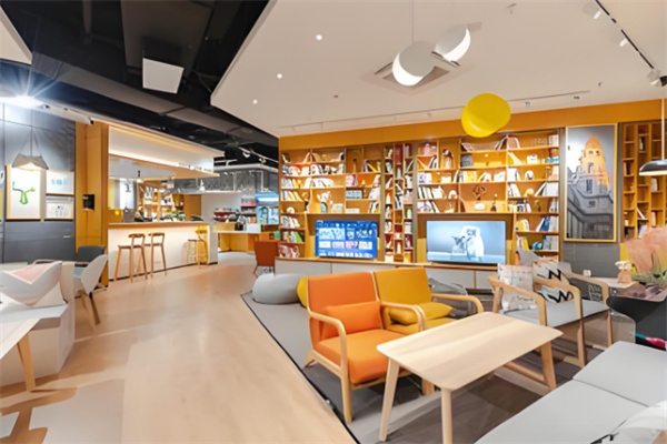 锦囊青年电竞酒店