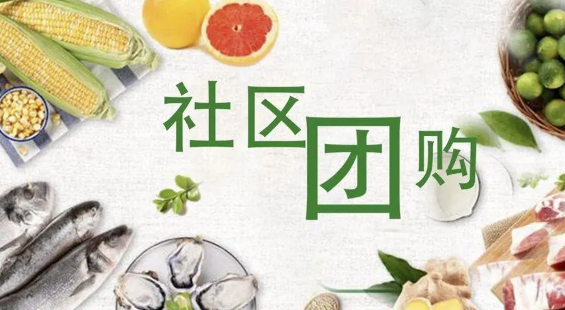 多米社区团购
