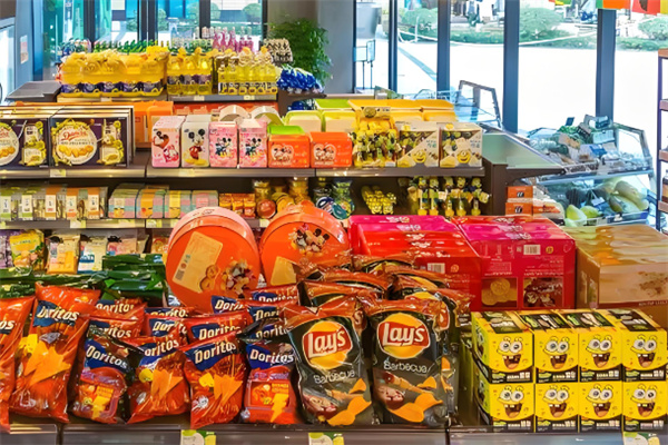 进口食品专卖加盟
