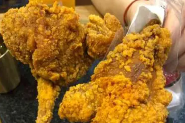 多米洛鲍汁香骨鸡加盟