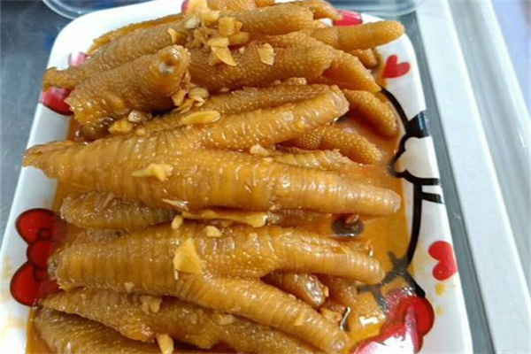 凤樵鸡脚王