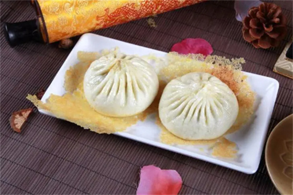 福祥聚传统破酥包