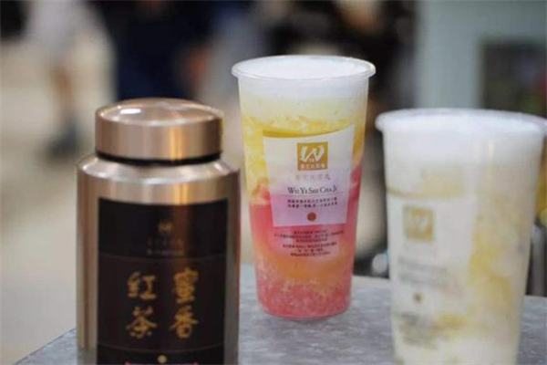 吾艺氏茶集加盟