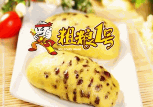 粗粮1号包子店加盟