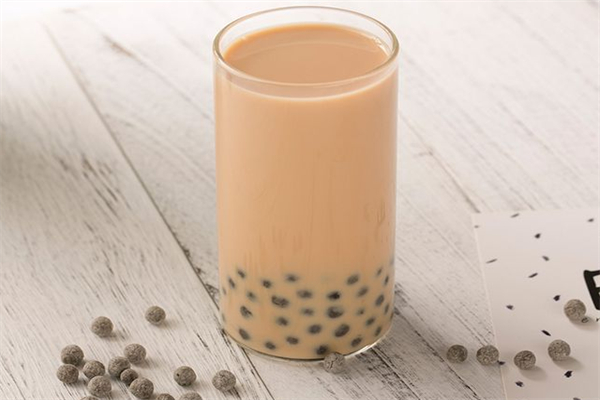 蜜雪时间奶茶