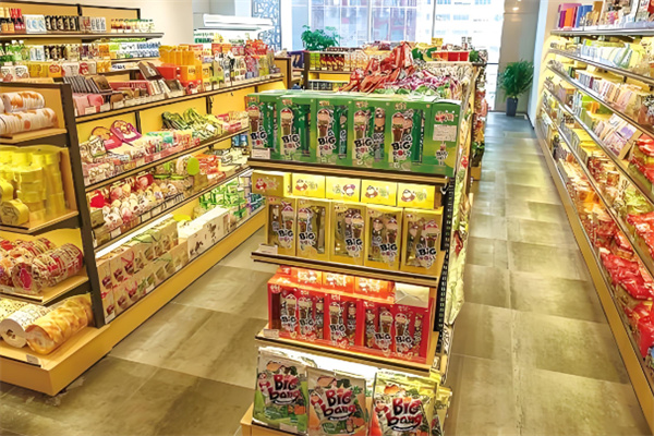 进口食品专卖加盟