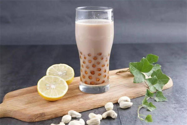 蜜雪时间奶茶