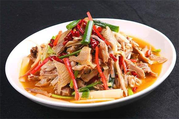 椒了个鸡椒麻鸡