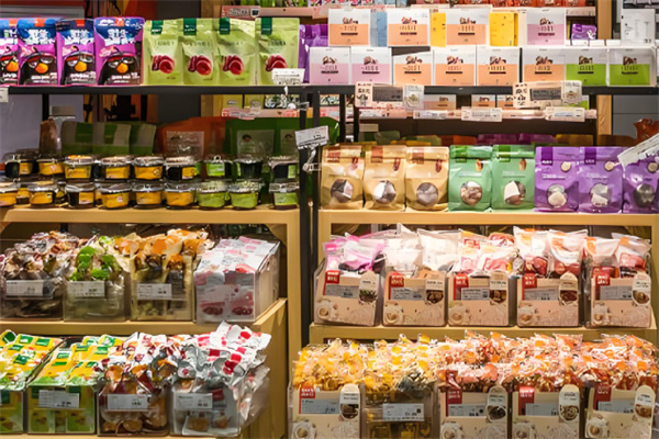 进口食品专卖加盟