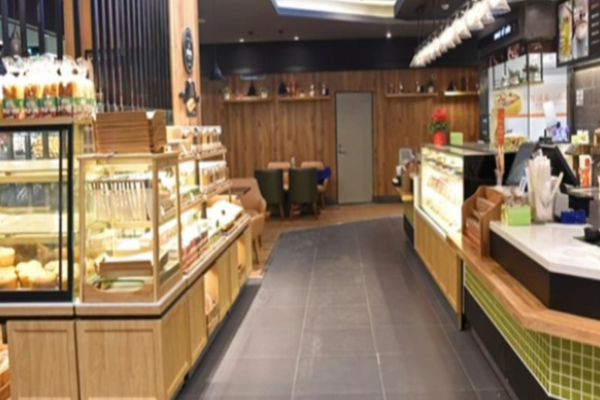 芝香坊西点屋加盟