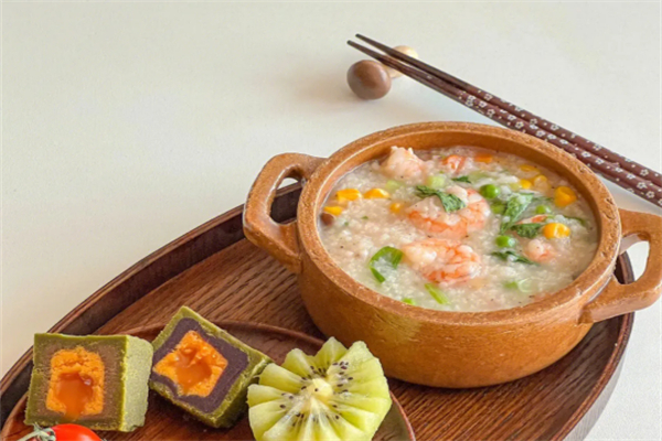 鲜来客早餐