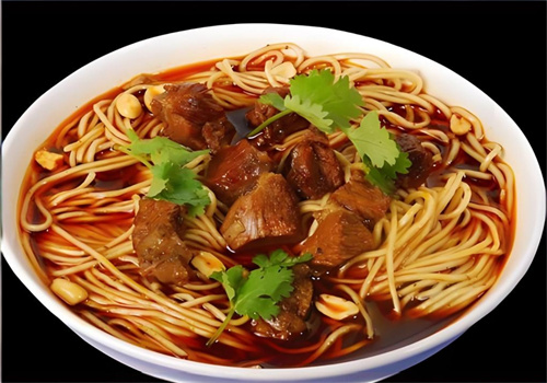 重庆掰哥牛肉面加盟