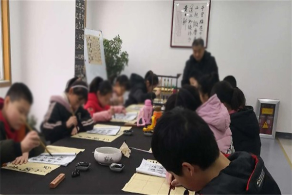 蒲公英书法招商加盟