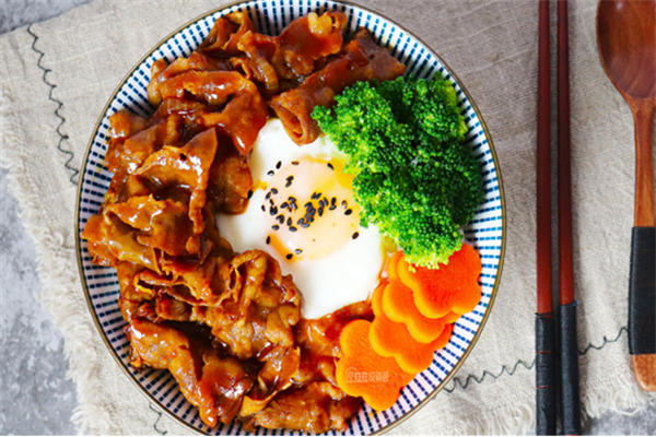 吉野家牛肉饭加盟