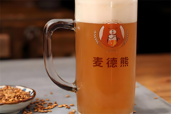 麦德熊精酿