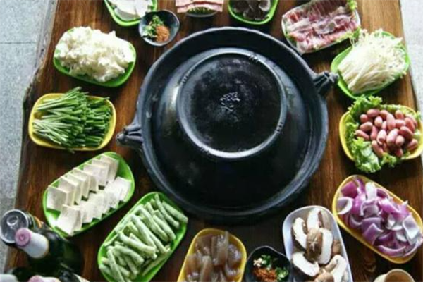 厨匠烤肉加盟
