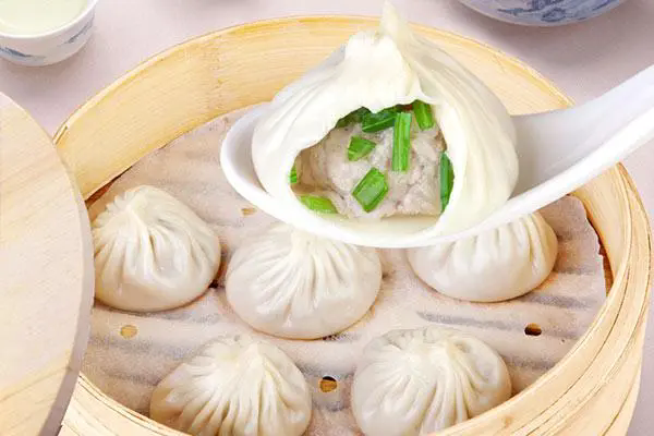 清清凉汤包招商加盟