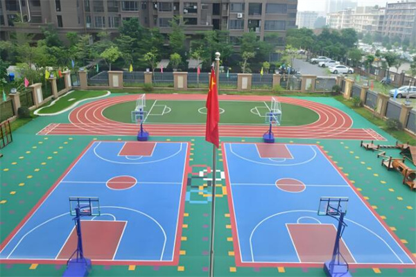 毅童星球少儿篮球俱乐部