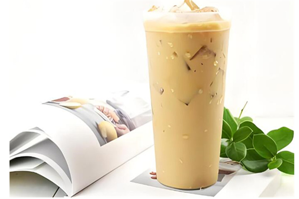 四叶草奶茶店加盟