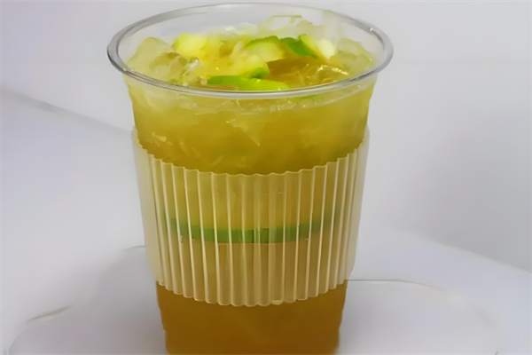 n+LEMON手打柠檬茶