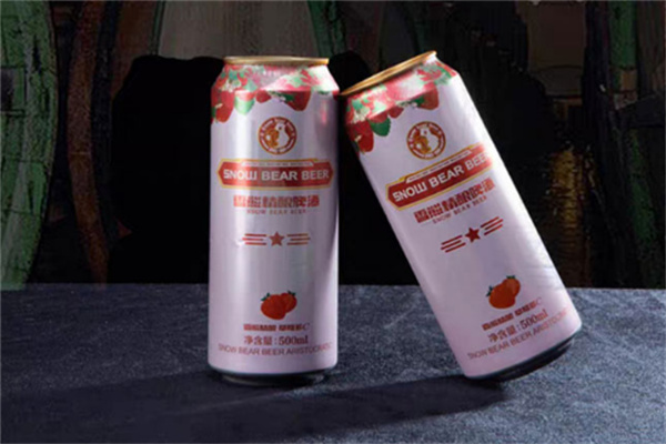 麦德熊精酿
