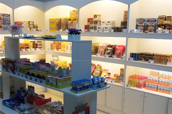 进口食品专卖加盟