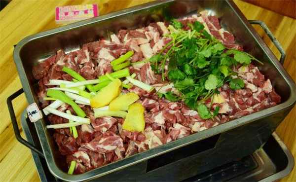 魏记小方桌碳锅羊肉