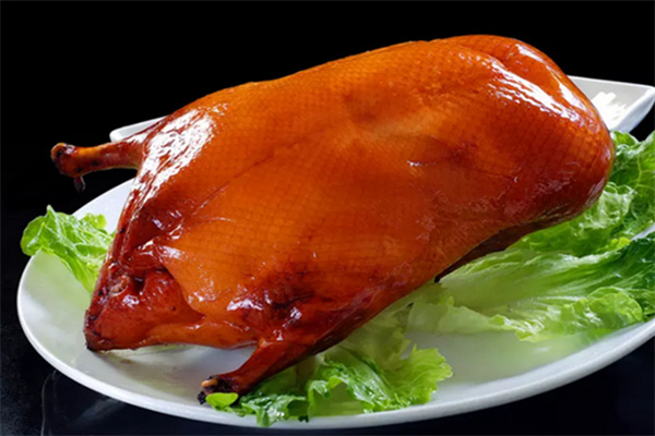 京味绝北京烤鸭