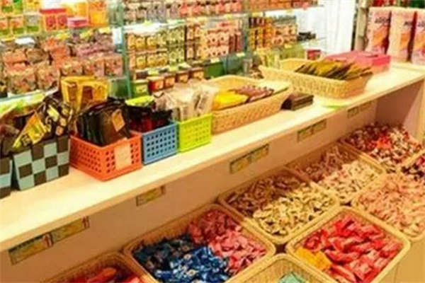 零食哆哆加盟