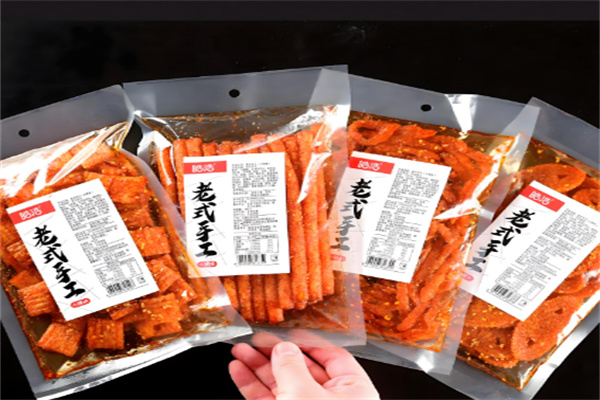 佳皓零食