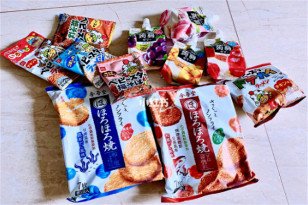 零食之友