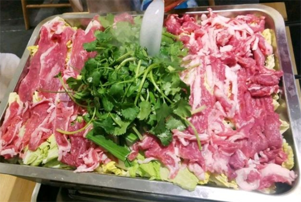 魏记小方桌碳锅羊肉