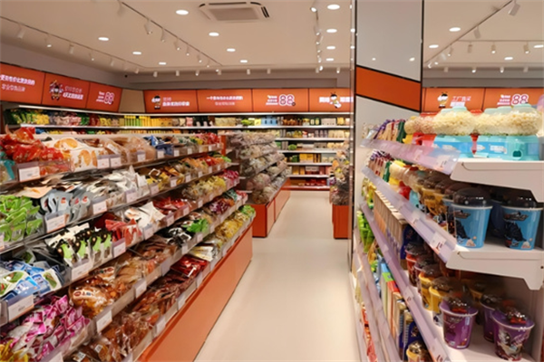 好想来是休闲食品加盟