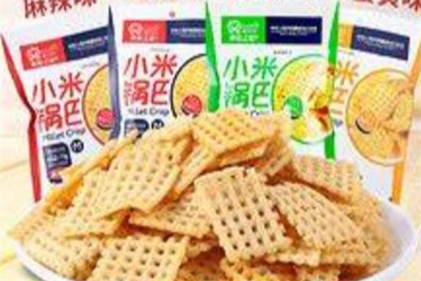 趣吃汇量贩零食加盟