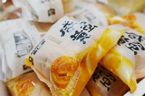 千栀味零食加盟