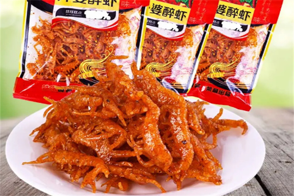 佳皓零食