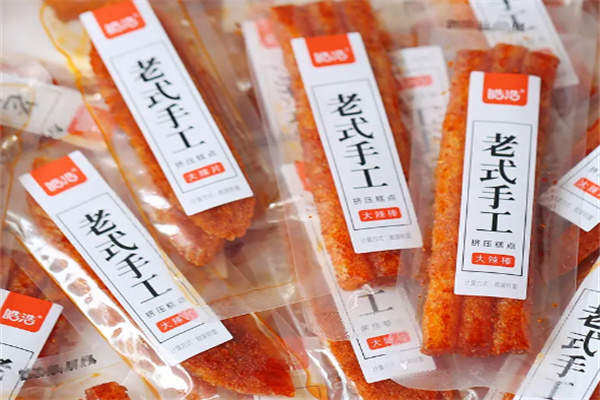 佳皓零食