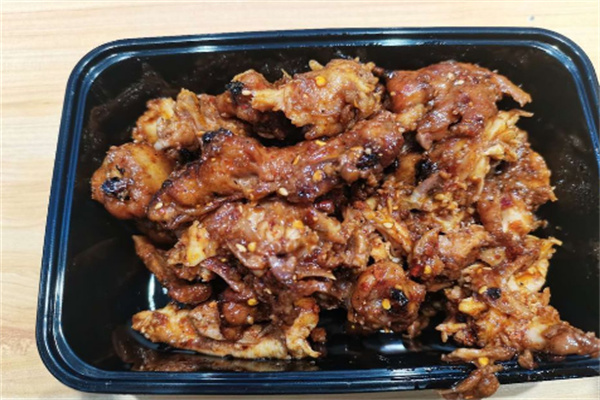 小悦溏烤鸡架